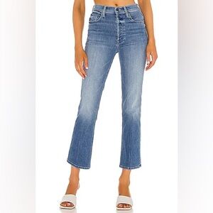 Mother the Tripper Ankle in We the Animals Jeans Sz 27 Retail: $220